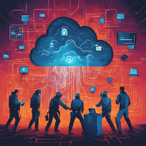 Fortifying Your Cloud: Security in AWS and Azure